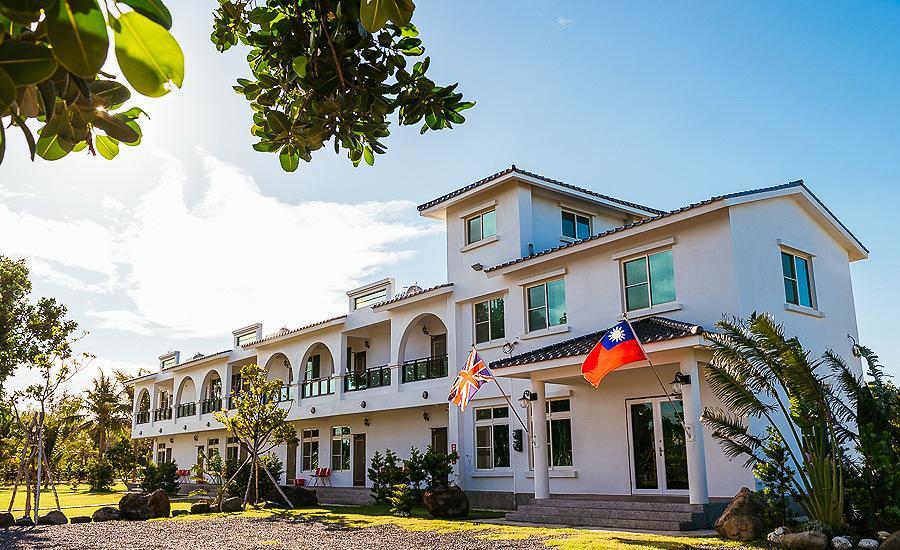 Otousann B&B Hengchun South Gate Exterior photo