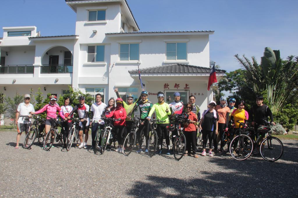 Otousann B&B Hengchun South Gate Exterior photo